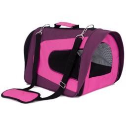 Smart designer bärväska för din lilla hund 